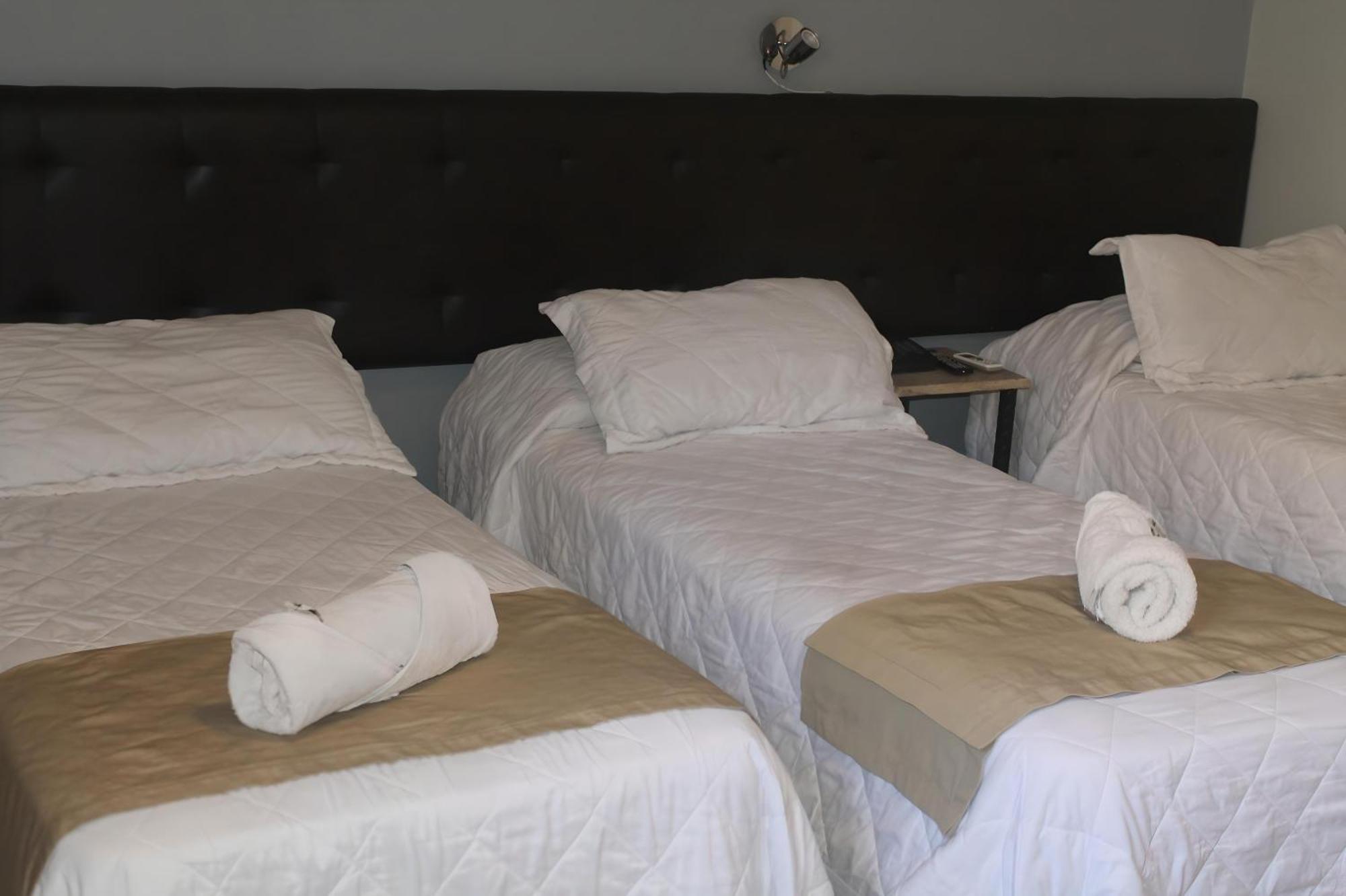 Hotel Sienna เมนโดซา ภายนอก รูปภาพ