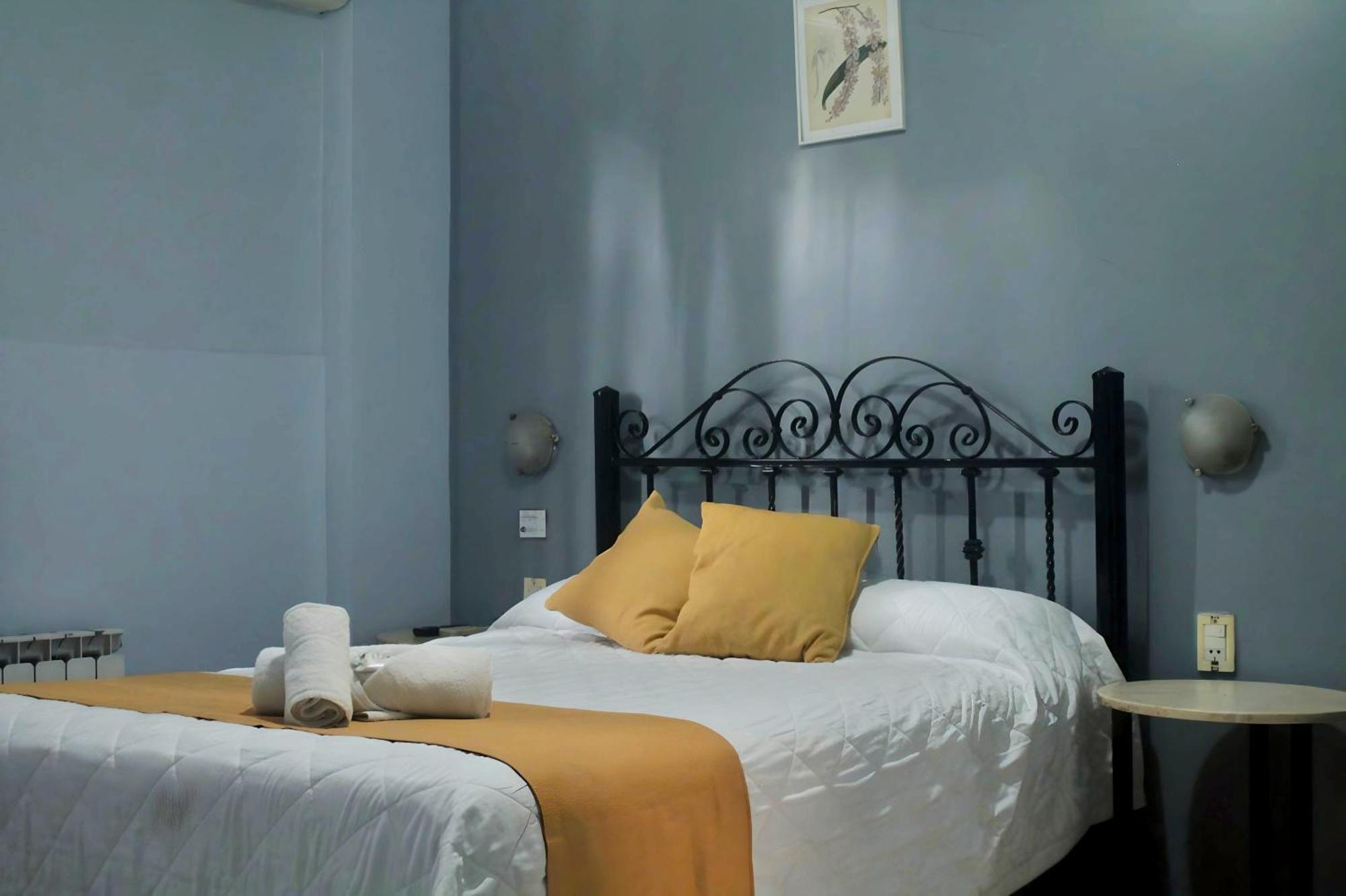 Hotel Sienna เมนโดซา ภายนอก รูปภาพ