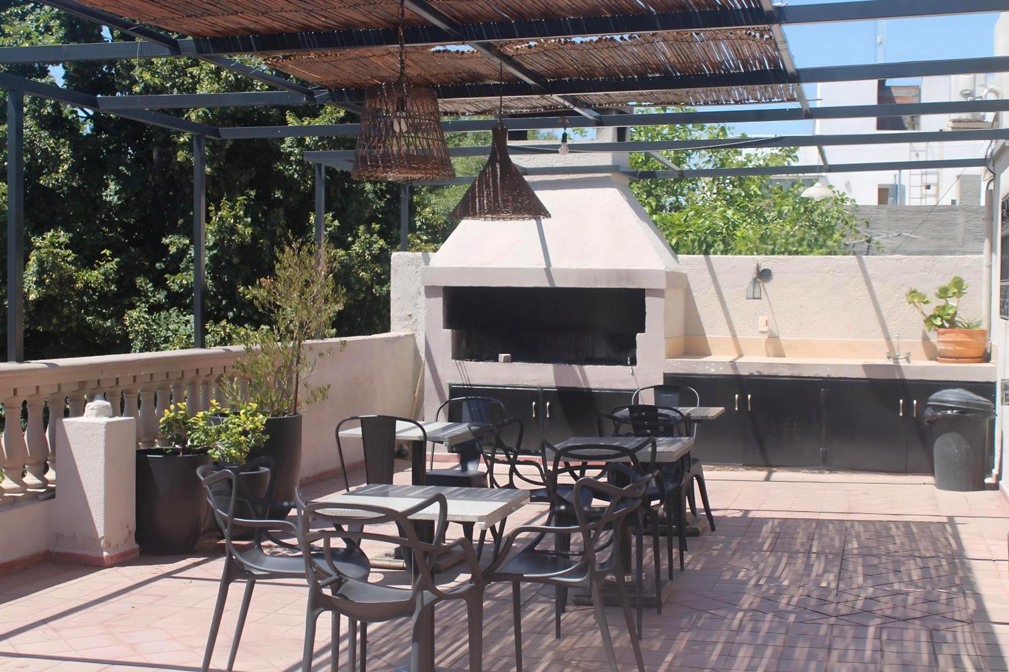 Hotel Sienna เมนโดซา ภายนอก รูปภาพ